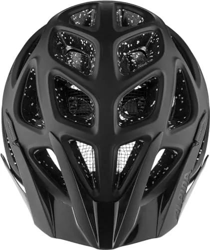 Alpina Mythos 3.0 Tocsen casco bici 57-62 nero opaco