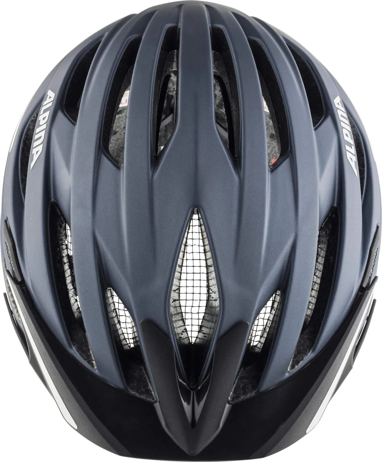 Alpina Haga casco bici Indigo matt 51-56 urbano