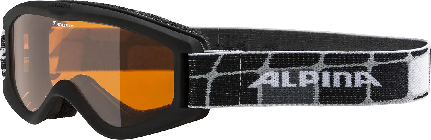 Alpina Carvy 2.0 maschera sci blu
