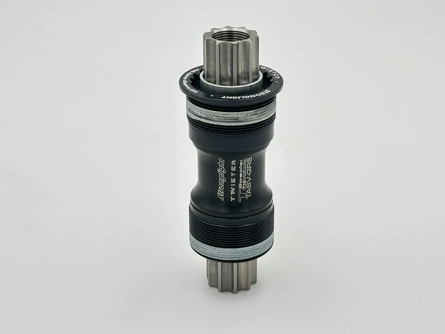 Stronglight Twister movimento centrale ISIS perno quadro scanalato