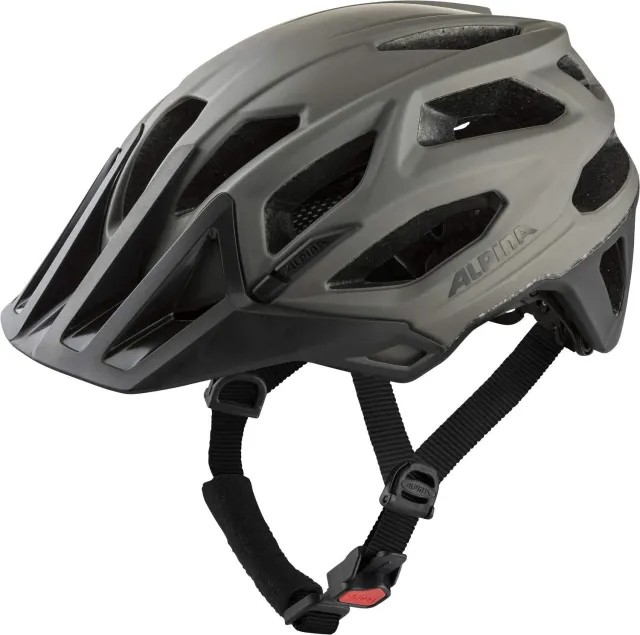 Alpina Garbanzo casco bici enduro policarbonato trail protettivo