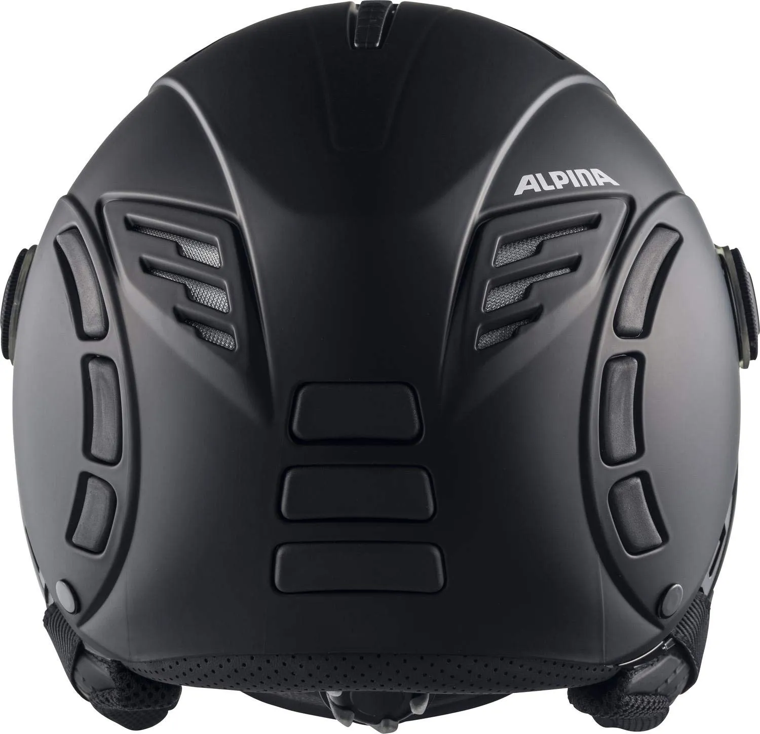 Alpina Sport Jump 2.0 VM casco sci con visiera
