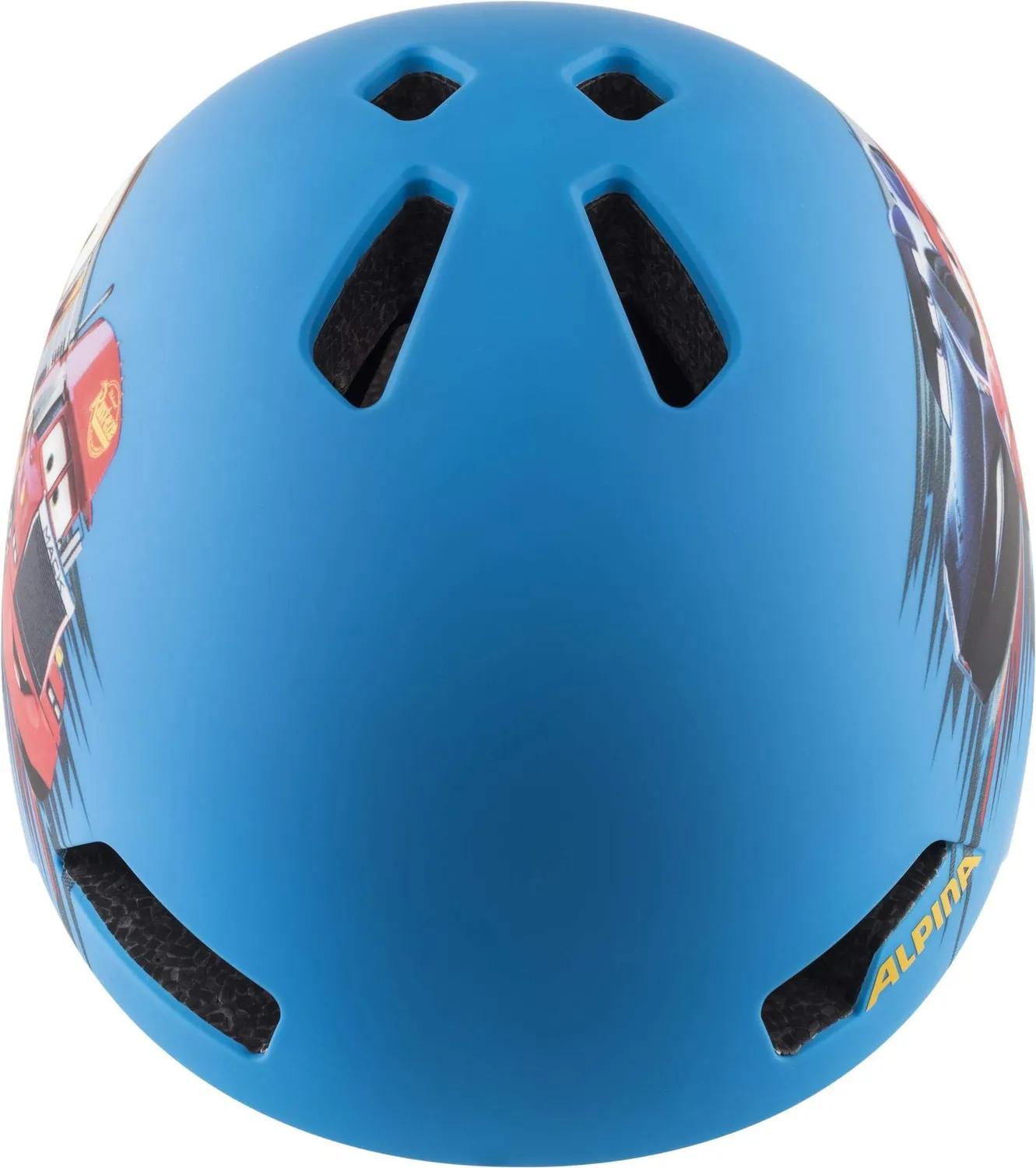 Alpina Hackney Disney casco bici bambino 47-51 cm Frozen