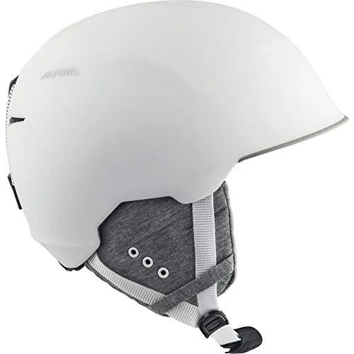 Alpina Albona casco da sci con edge protect