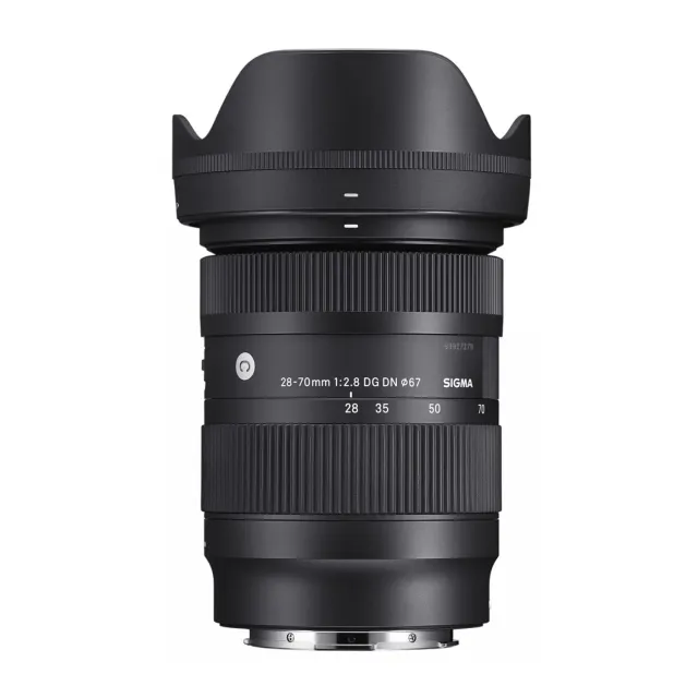 Sigma 28-70mm F2.8 DG DN Contemporary obiettivo Sony E