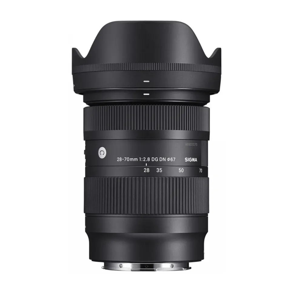 Sigma 28-70mm F2.8 DG DN Contemporary obiettivo Sony E