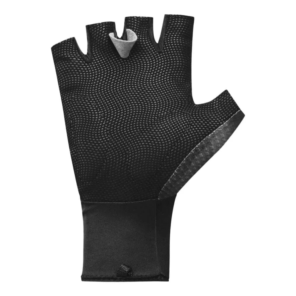 Gist Court Speed 5528 guanti bici corti nero-rosso M