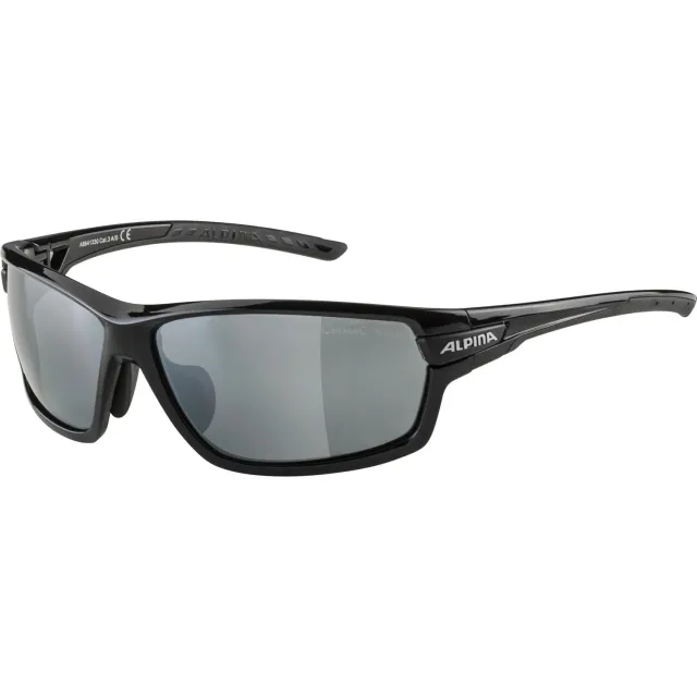 Alpina Tri-Scray 2.0 occhiali sportivi lente specchiata