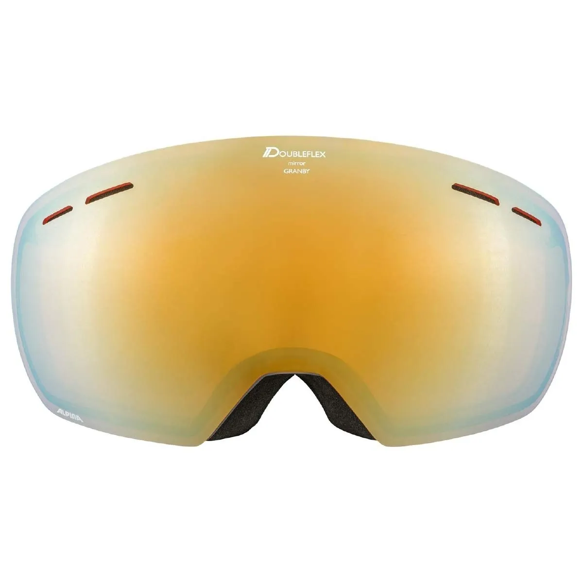 Alpina Granby HM maschera sci sole specchiata