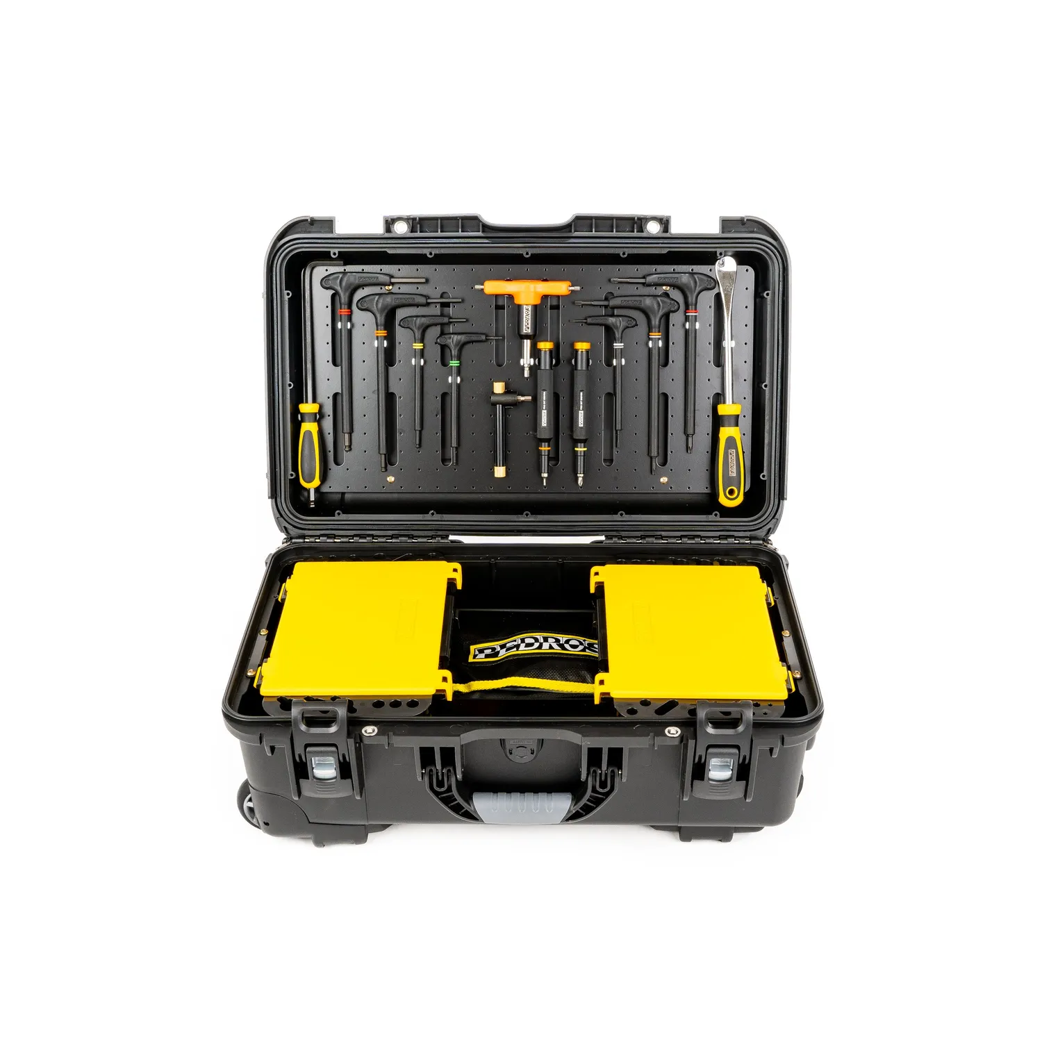 Pedro's Master Tool Kit 4.0 set attrezzi bici 59 pezzi