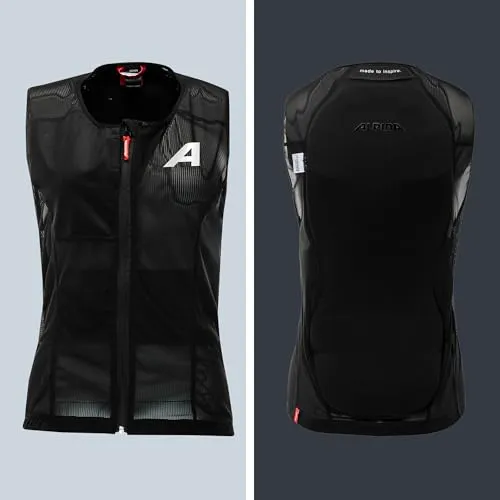 Alpina Proshield Women gilet paraschiena donna XS traspirante