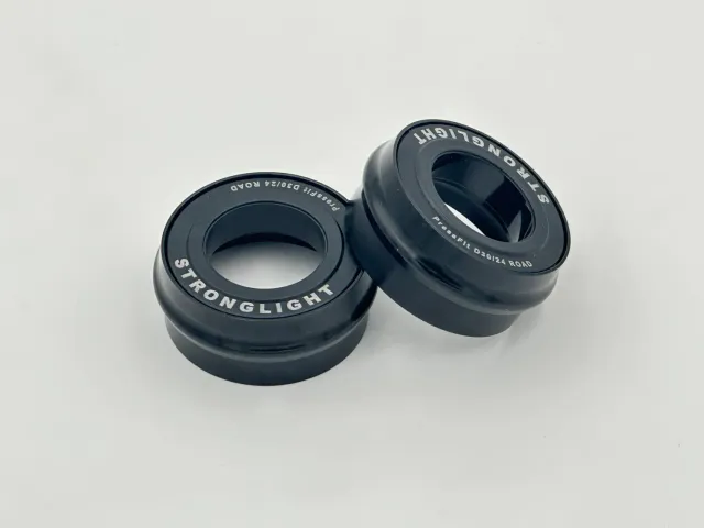 Stronglight BB 30/24 movimento centrale adattatore