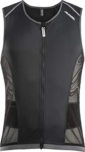 Alpina JSP gilet protezione schiena uomo traspirante