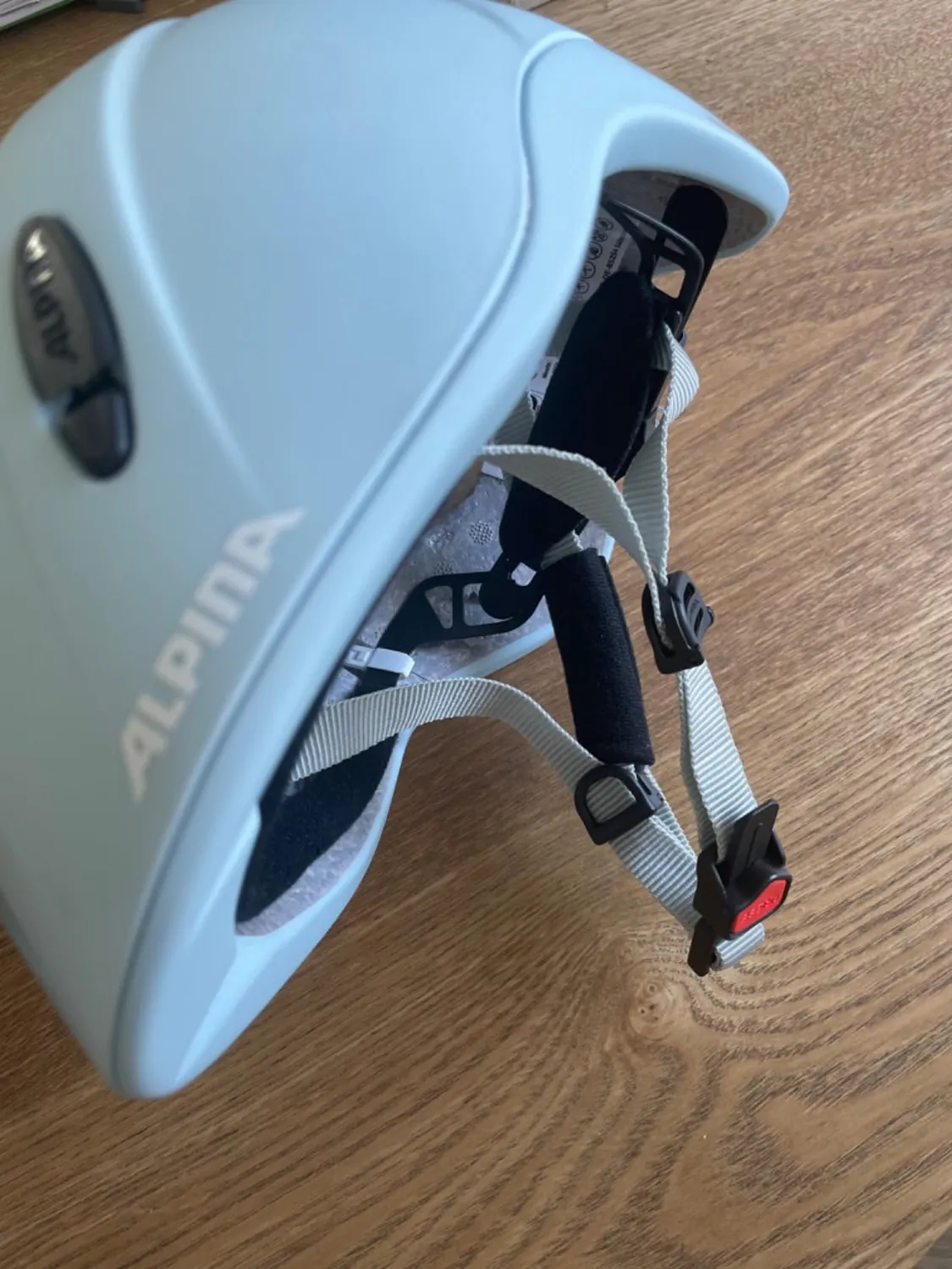 Alpina Ximo L.E. casco bici bambino leggero