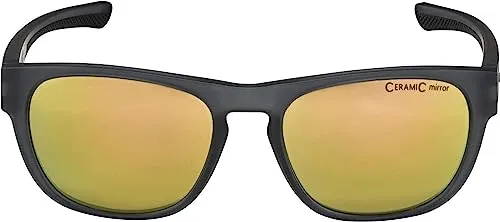 Alpina Lino occhiali sportivi unisex protezione UV rotondi