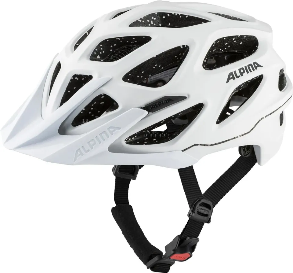 Alpina Mythos 3.0 Tocsen casco bici sensore caduta