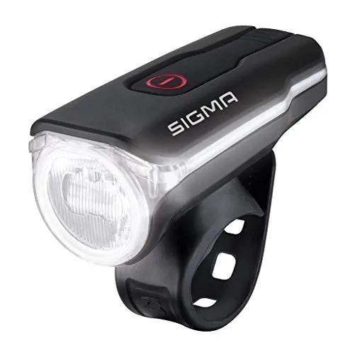 Sigma Aura 60 USB fanale bici anteriore 60 lux StVZO