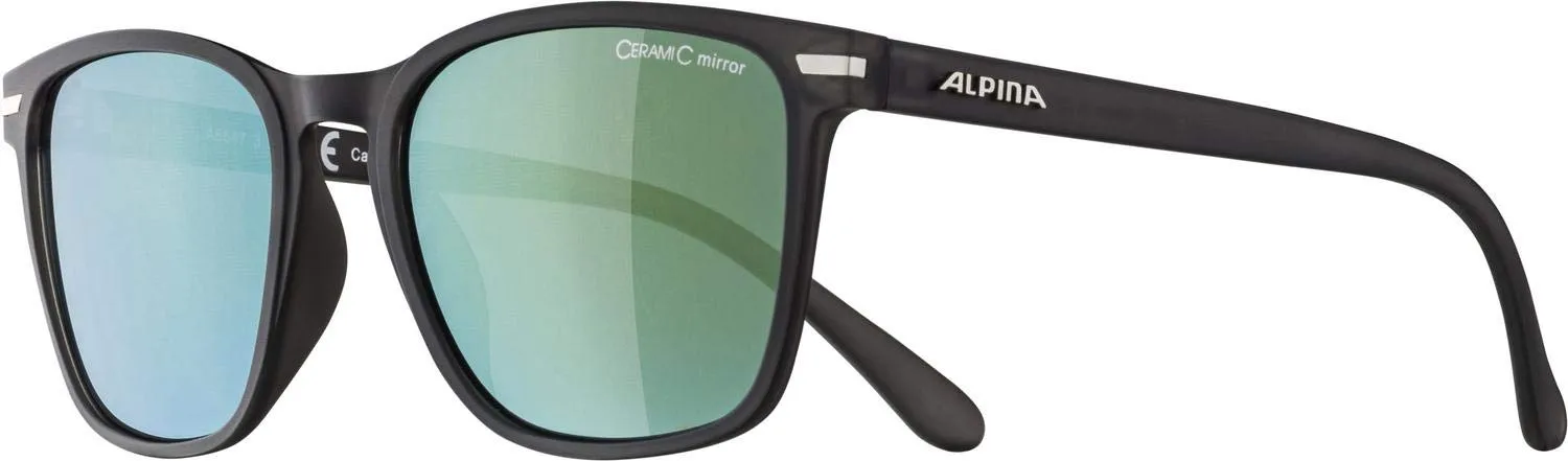 Alpina Yefe occhiali da sole specchiati leggeri