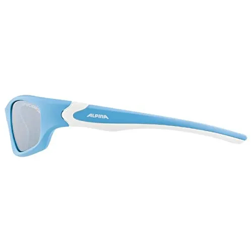 Alpina Flexxy Teen occhiali da sole bambino flessibili
