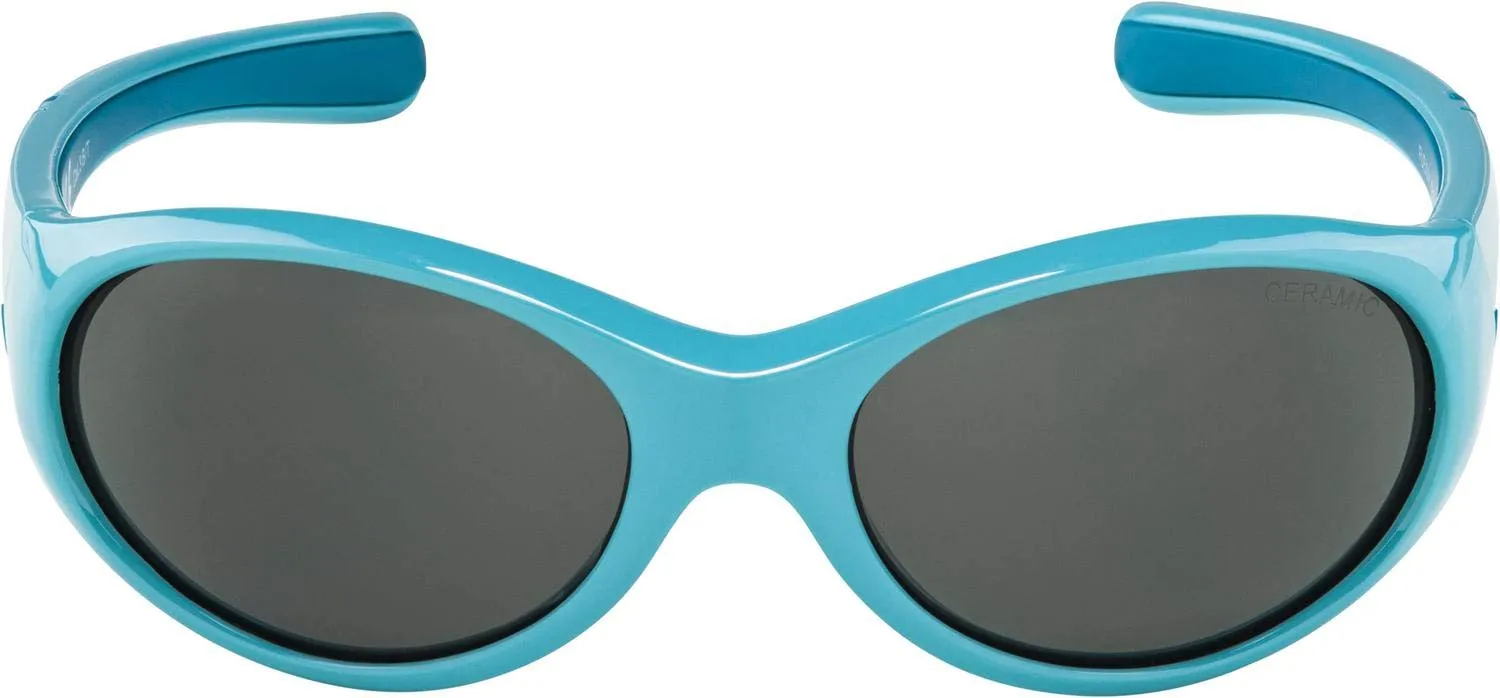 Alpina Flexxy Girl occhiali sole bimba specchiati anti UV