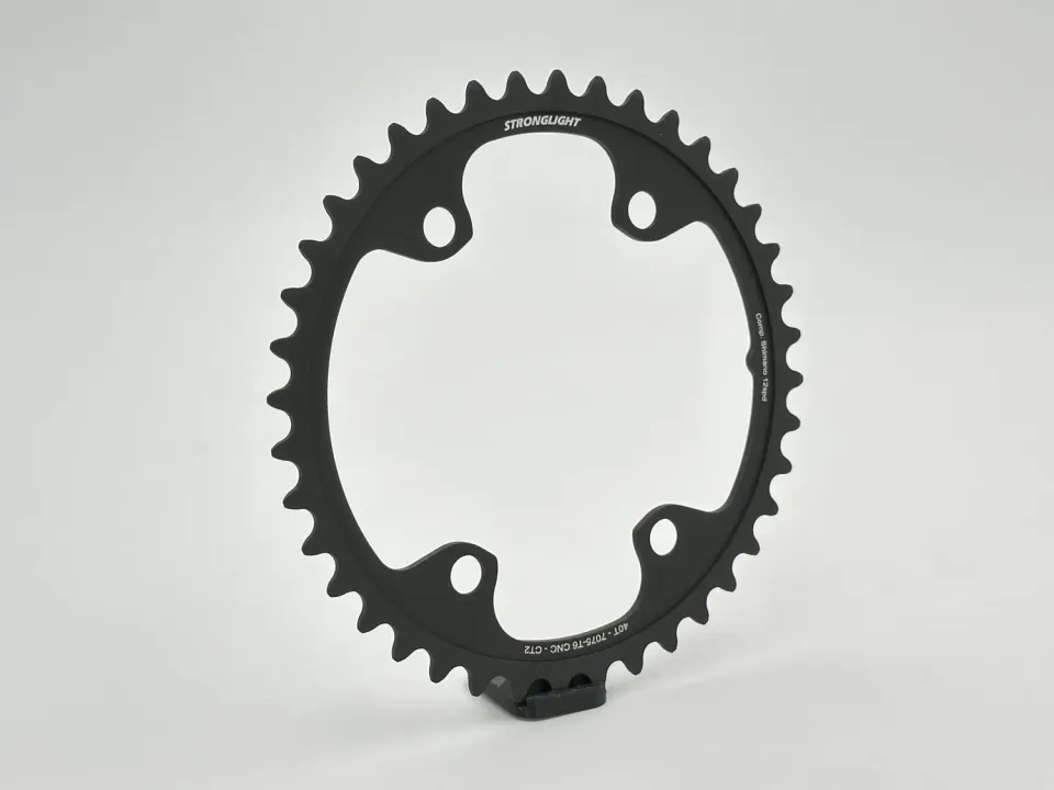 Stronglight FC-R9200 Comp CT2 corona bici Dura Ace 12v