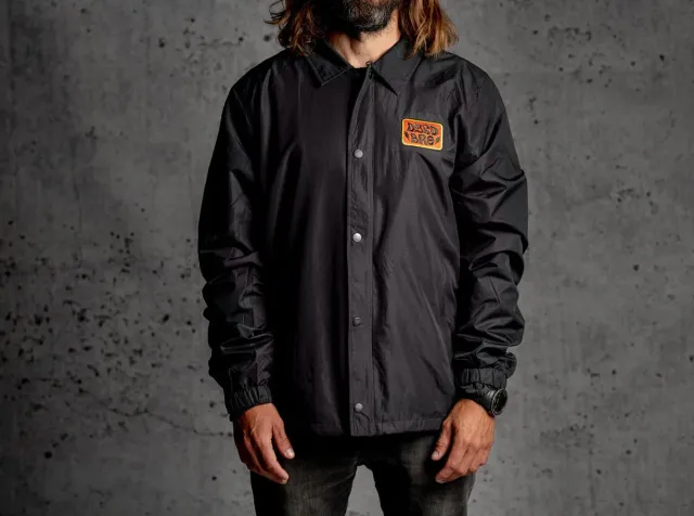 Dyedbro Drift Free giacca coach S idrorepellente