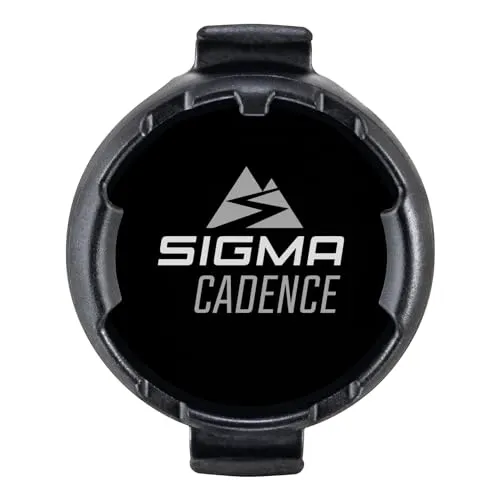 Sigma Duo sensore cadenza bici ANT+ BLE