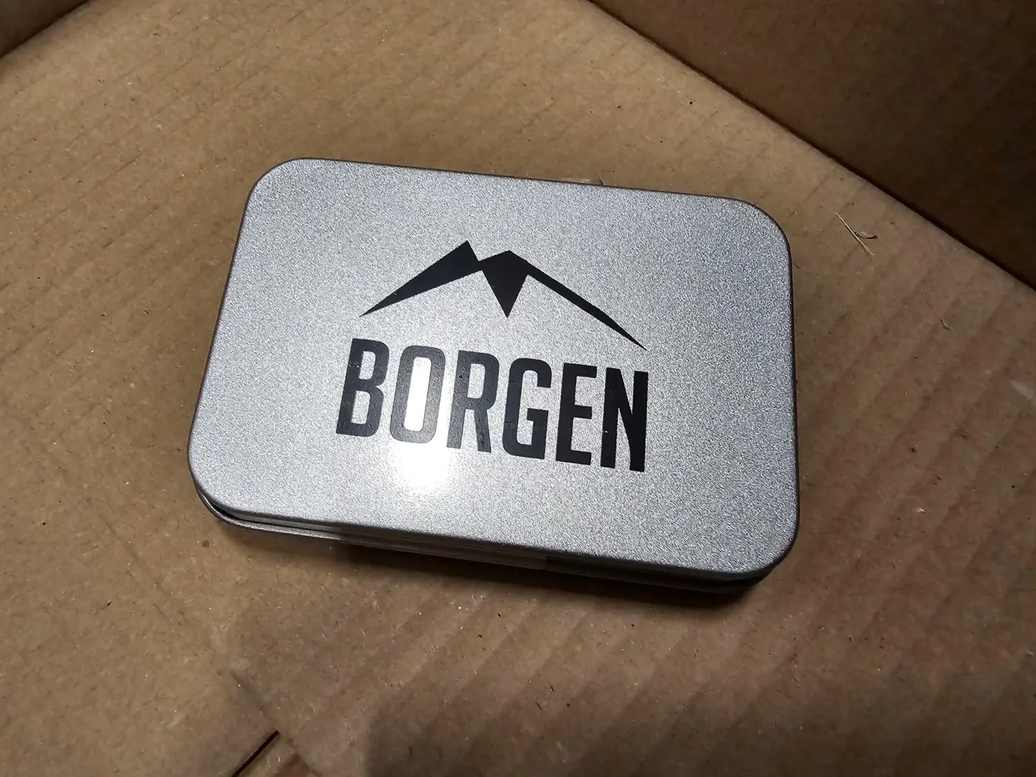 Borgen B01S pastiglie freno disco 2 paia per Deore Altus resina