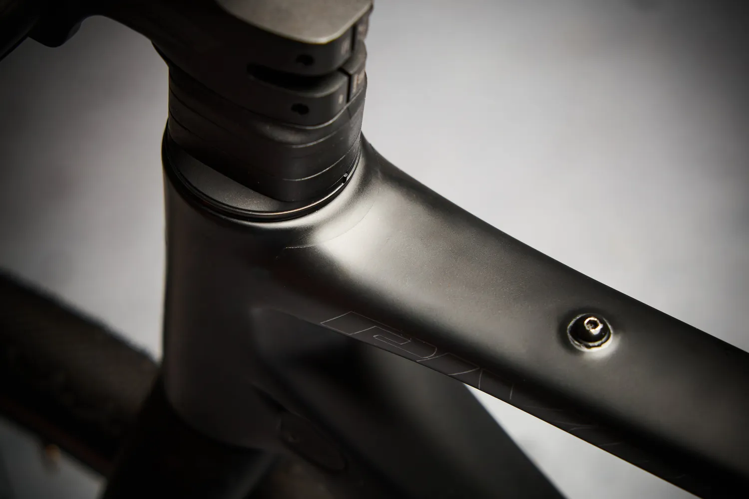 Dyedbro EVO Clear protezione telaio gravel gloss