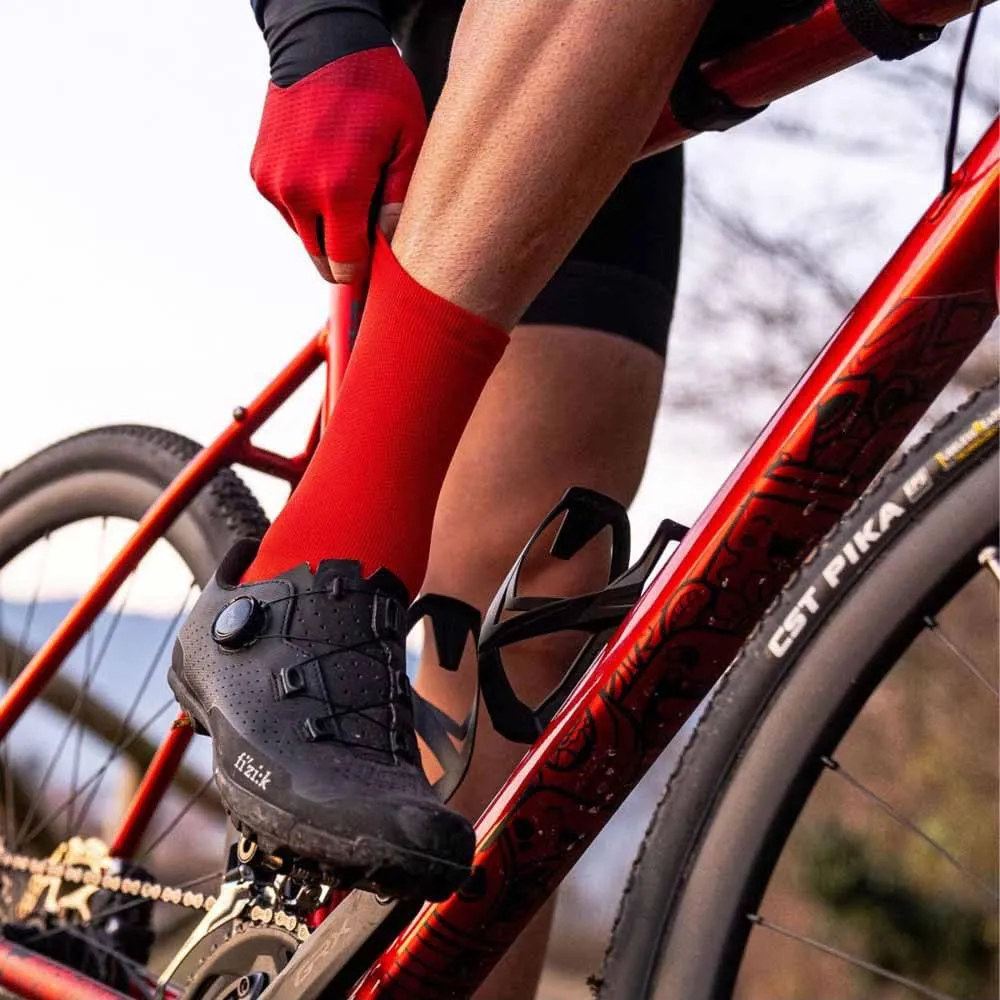 Gist Dry Fit calzini bici 40-43 antibatterici