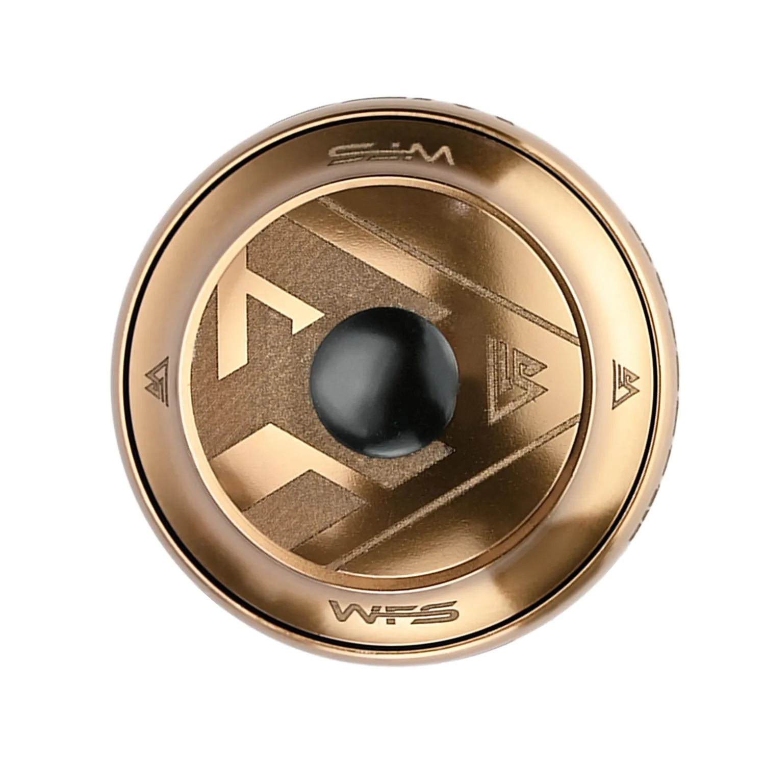 WFS NV.73 HS03ZQGLD Serie Sterzo 1" Oro Filetto