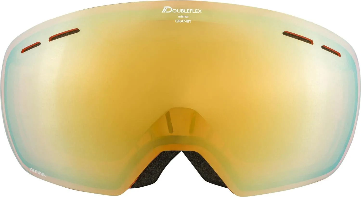 Alpina Granby Q-Lite occhiali da sci specchiati sole