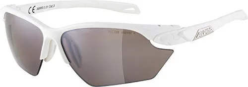 Alpina Twist Five S HR Q-Lite occhiali white matt Hicon