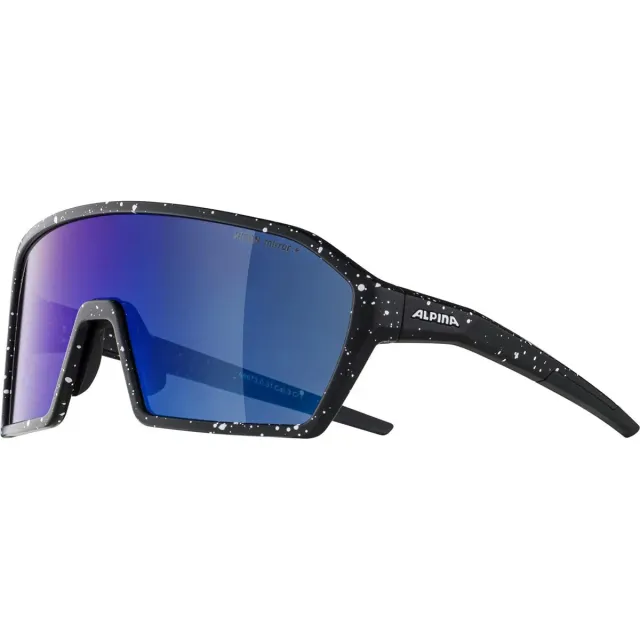Alpina Ram Q-Lite occhiali ciclismo specchiati