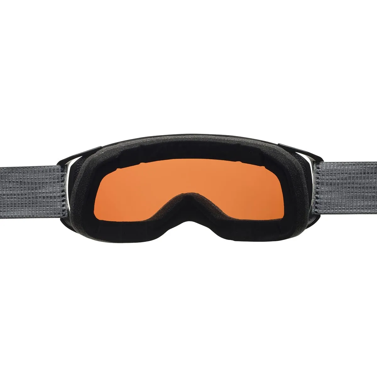 Alpina Estetica QHM maschera sci visi stretti contrasto