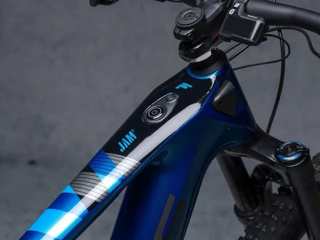 Dyedbro Clear Gloss pellicola telaio MTB trasparente