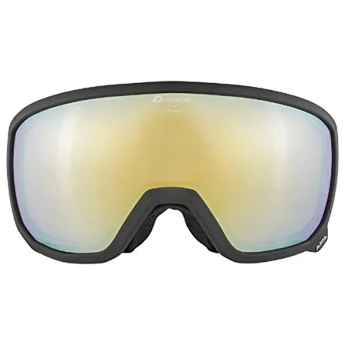 Alpina Scarabeo HM maschera sci bimbo lente sferica