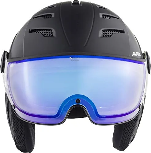 Alpina Sport Jump 2.0 VM casco sci con visiera