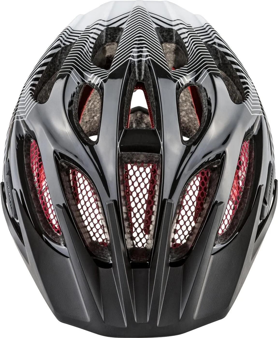 Alpina FB 2.0 casco bici bambino leggero con retine
