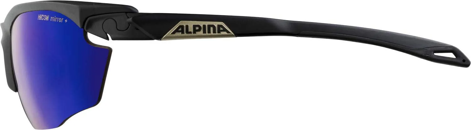 Alpina Twist Five HR HM occhiali sportivi Hicon