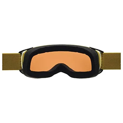 Alpina Estetica HM maschera sci specchiata visi stretti