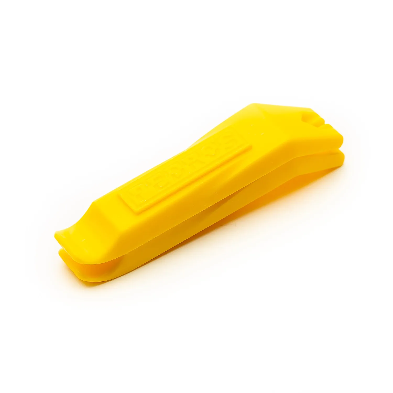 Pedro's Tire Levers Levagomme Coppia Gialla Resistenti