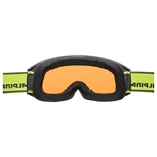 Alpina Nakiska DH occhiali da sci Hicon contrasto