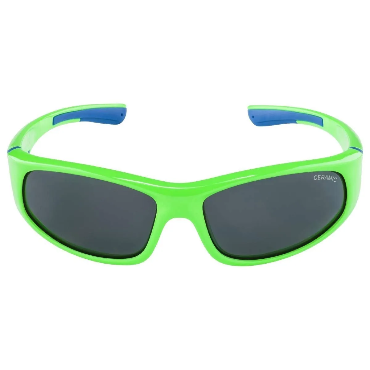 Alpina Flexxy Junior occhiali bambino verde blu