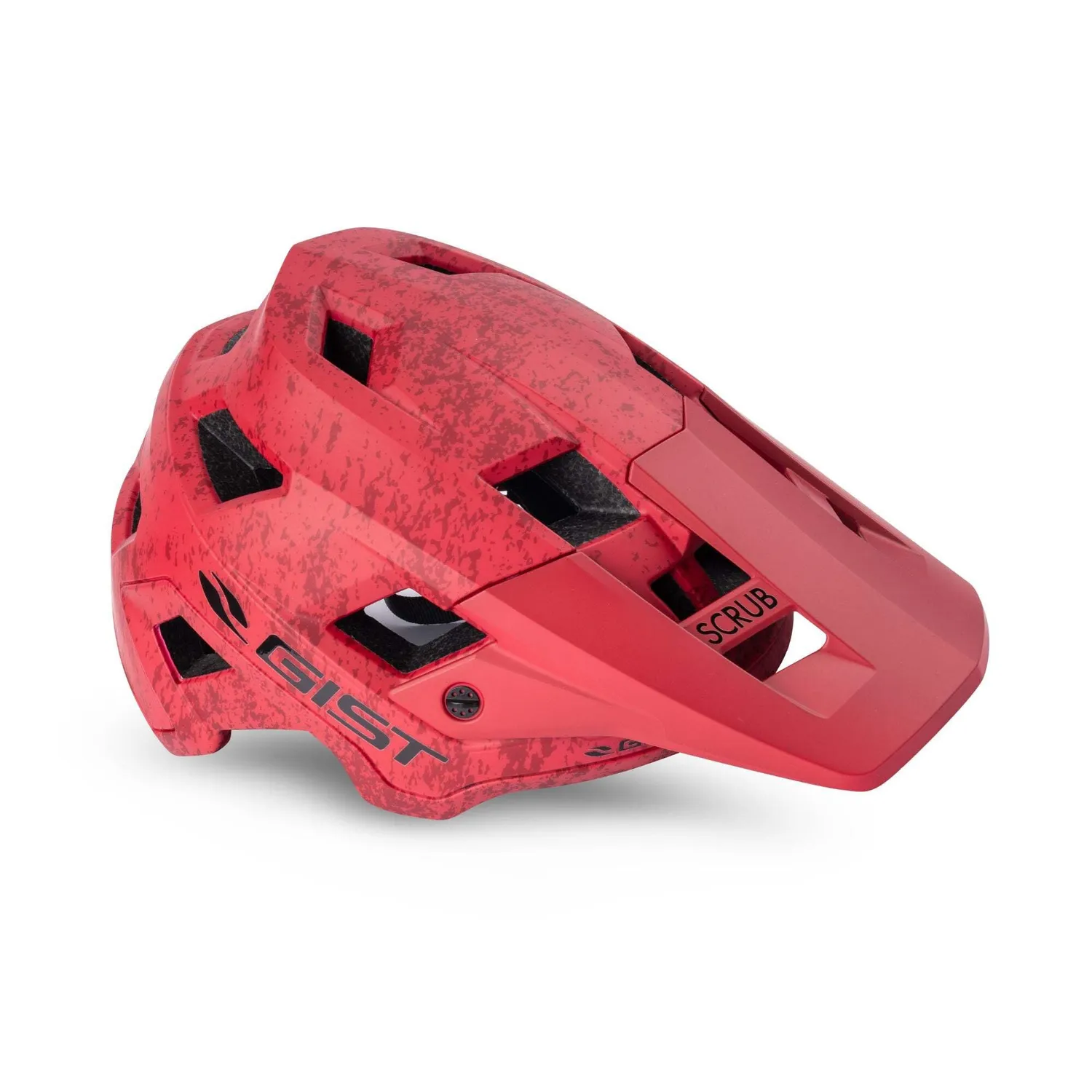 Gist Scrub Casco MTB Blu S/M 52/56 enduro