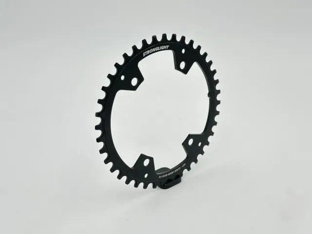 Stronglight Cues U6000 corona compatibile Shimano