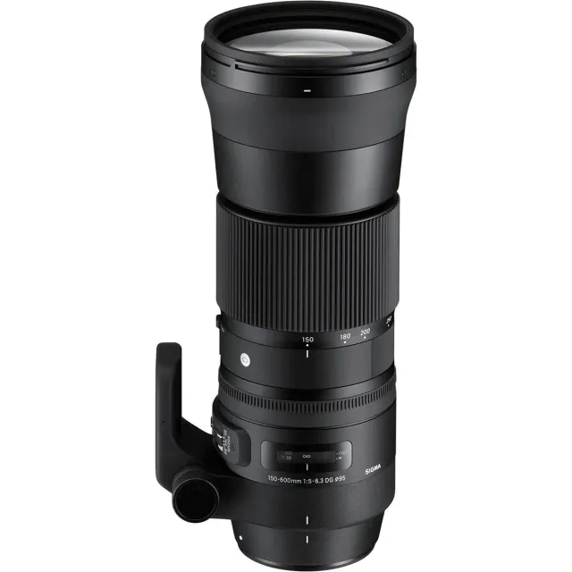 Sigma 150-600mm F5-6.3 DG OS HSM Contemporary telezoom Sigma