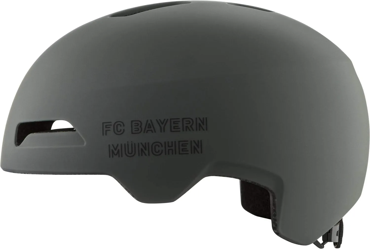 Alpina Haarlem FCB casco bici 57-62 cm Coffee-Grey urbano