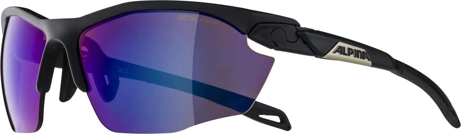 Alpina Twist Five HR HM occhiali sportivi Hicon
