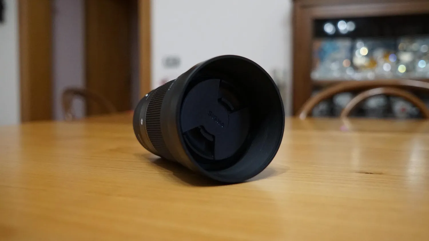 Sigma 30mm F1.4 DC DN Contemporary obiettivo Sony E